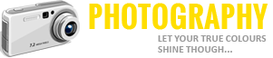 Pro Photography Studio Logo