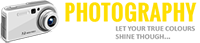 Pro Photography Studio Logo